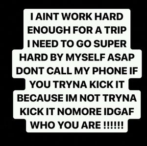 Meet your Posher, Rico